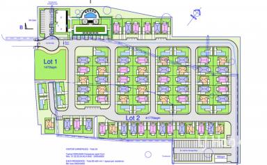 Residential Block For Sale - NSW - Inverell - 2360 - Sapphire Lifestyle Village - Approved Development Site  (Image 2)