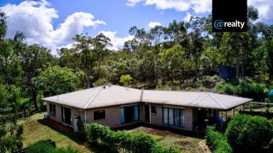 Acreage/Semi-rural For Sale - QLD - Millstream - 4888 - Its the house! Its the views! Its unique...  (Image 2)