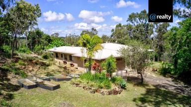 Acreage/Semi-rural For Sale - QLD - Millstream - 4888 - Its the house! Its the views! Its unique...  (Image 2)