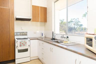 Unit Leased - QLD - Greenvale - 4816 - SPACIOUS TWO BEDROOM UNIT! - AVAILABLE NOW!  (Image 2)