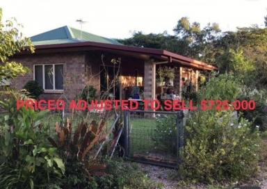 Acreage/Semi-rural For Sale - QLD - East Palmerston - 4860 - BEAUTIFUL CLAY-BLOCK HOME EAST PALMERSTON  (Image 2)