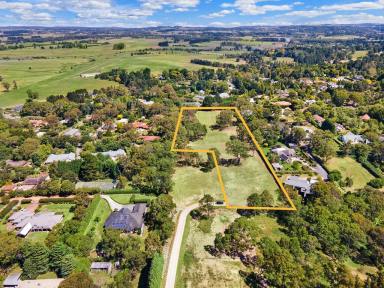 Residential Block For Sale - NSW - Burradoo - 2576 - One of the last small Rural/ Residential holdings in Burradoo  (Image 2)