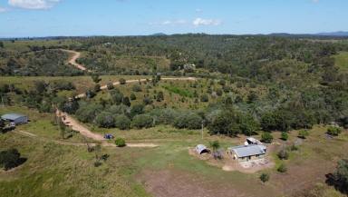 House For Sale - QLD - Morganville - 4671 - This 36.5 acre property with a two bedrooms and one bathroom house is ready for renovations.  (Image 2)