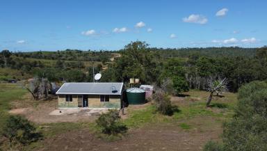 House For Sale - QLD - Morganville - 4671 - This 36.5 acre property with a two bedrooms and one bathroom house is ready for renovations.  (Image 2)