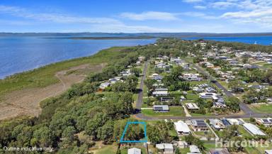 Residential Block For Sale - QLD - River Heads - 4655 - 718m2 block beside Kingfisher Park Reserve  (Image 2)