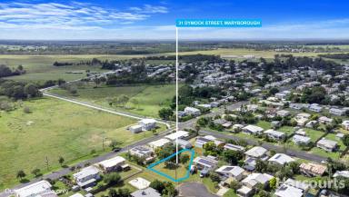 Residential Block For Sale - QLD - Maryborough - 4650 - Good Block-Great Price!!  (Image 2)