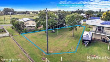 Residential Block For Sale - QLD - Maryborough - 4650 - Good Block-Great Price!!  (Image 2)