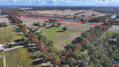Cropping Auction - VIC - Murchison - 3610 - Highly Productive Small Irrigation Property  (Image 2)