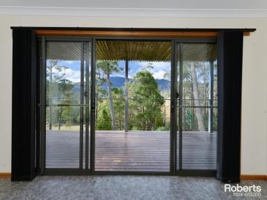 House For Sale - TAS - Lachlan - 7140 - Abundance of space and Natural Beauty  (Image 2)