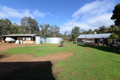 House For Sale - WA - Nannup - 6275 - Acreage with Marron Ponds in private location!  (Image 2)