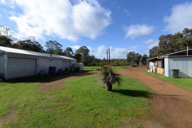 House For Sale - WA - Nannup - 6275 - Acreage with Marron Ponds in private location!  (Image 2)