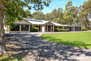 House For Sale - NSW - Nowra Hill - 2540 - 2.5 Acres of Picturesque Tranquillity  (Image 2)