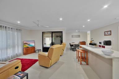 House Sold - QLD - Kalkie - 4670 - IMMACULATE FAMILY HOME WITH A DOUBLE BAY SHED AND MASSIVE CARPORT!  (Image 2)