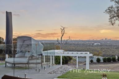 House For Sale - WA - Jane Brook - 6056 - Stunning Home, Commanding Views In Dress Circle Location All On 2.5 Acres  (Image 2)