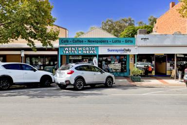Retail For Sale - NSW - Wentworth - 2648 - Wentworth Tatts & News business plus building!  (Image 2)