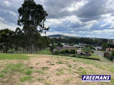 Residential Block For Sale - QLD - Kingaroy - 4610 - 1,557m2 with stunning views of  Mount Wooroolin  (Image 2)