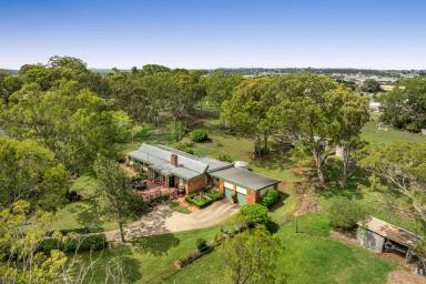 House For Sale - QLD - Drayton - 4350 - Country Lifestyle Acreage Living with Privacy City Convenience and Sweeping Rural Views.  (Image 2)