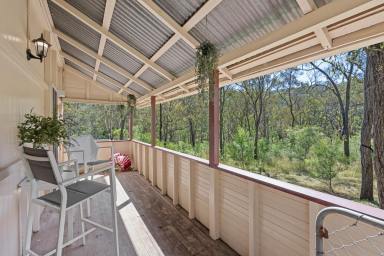 Livestock For Sale - QLD - Upper Pilton - 4361 - Much Loved Family Retreat with Mountain Grazing!  (Image 2)
