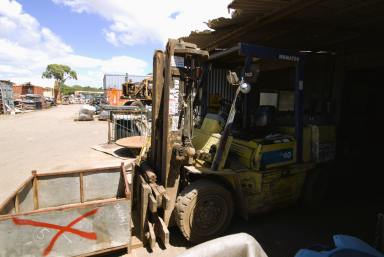 Industrial/Warehouse For Sale - QLD - Bundaberg East - 4670 - Calling all investors - 19% ROI scrap metal business hits the market after 30 years!  (Image 2)