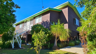 House Sold - QLD - Gayndah - 4625 - Elegant Family Home where Classic Charm meets Modern Design  (Image 2)