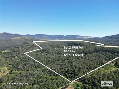 Residential Block For Sale - QLD - Mulgowie - 4341 - WOW - Just over 200 Acres at Mulgowie.  (Image 2)