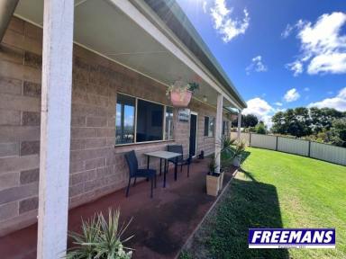 House For Sale - QLD - Tingoora - 4608 - Low set brick with stunning rural views  (Image 2)