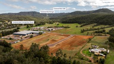 Land/Development For Sale - QLD - Withcott - 4352 - 5686m2 Lot in New Industrial Subdivision - West of Brisbane  (Image 2)