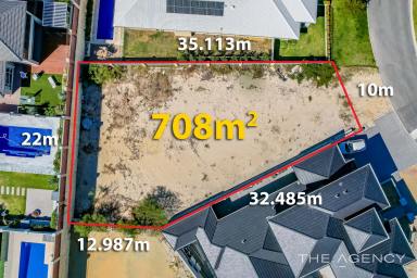 Residential Block For Sale - WA - Jindalee - 6036 - Huge 708sqm Elevated Block Just Minutes From The Ocean  (Image 2)