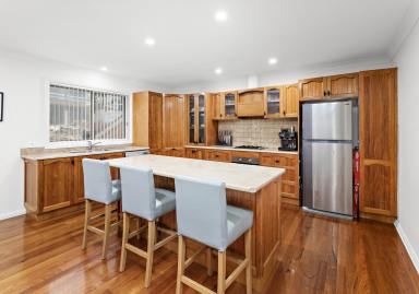 House For Lease - NSW - Blackbutt - 2529 - Larger than it looks - 6 bedroom split level home!  (Image 2)