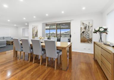 House For Lease - NSW - Blackbutt - 2529 - Larger than it looks - 6 bedroom split level home!  (Image 2)