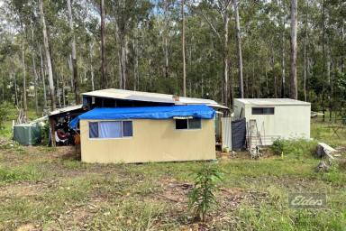 Residential Block For Sale - QLD - Bauple - 4650 - QUIRKY CABIN NEAR THE CREEK!  (Image 2)