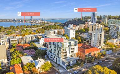 Apartment For Sale - WA - West Perth - 6005 - UNDER OFFER with 7 OFFERS by Tom Miszczak  (Image 2)