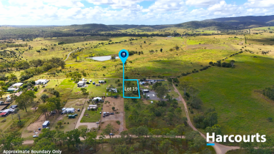 Residential Block For Sale - QLD - Dallarnil - 4621 - HOME BASE OR RURAL LIFESTYLE CHANGE  (Image 2)