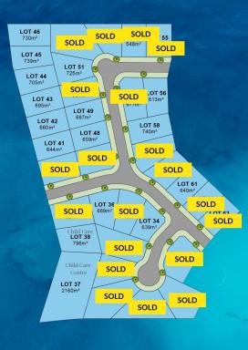 Residential Block For Sale - VIC - Merbein - 3505 - River Heights Estate - Stage 2 now selling  (Image 2)