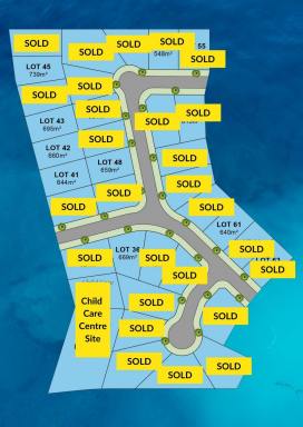 Residential Block For Sale - VIC - Merbein - 3505 - River Heights Estate - Stage 2 now selling (Image 2)
