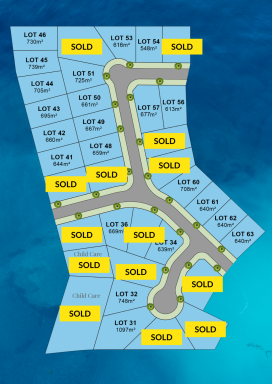 Residential Block For Sale - VIC - Merbein - 3505 - River Heights Estate - Stage 2 now selling  (Image 2)