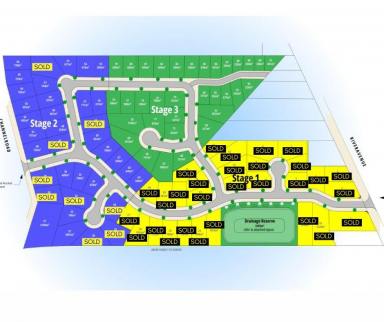 Residential Block For Sale - VIC - Merbein - 3505 - River Heights Estate - Stage 2 now selling (Image 2)