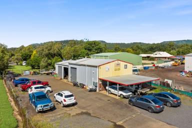 Industrial/Warehouse For Sale - QLD - Withcott - 4352 - 330m2 Shed on Prominent Highway Location in Lockyer Valley  (Image 2)