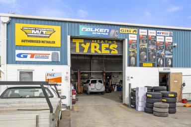 Other (Commercial) For Sale - TAS - Sorell - 7172 - For Sale "Heaths Tyres" Established Business/Leasehold at Sorell with 3x3 lease in place.  (Image 2)