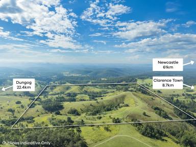 Other (Rural) Auction - NSW - Glen Martin - 2321 - 'Mahers Knob'- Unparalleled Rural Beauty  (Image 2)
