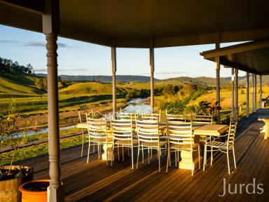 Lifestyle For Sale - NSW - Dalwood - 2335 - Koorakai - Hunter Valley Riverfront Homestead  (Image 2)