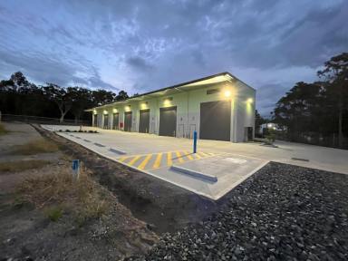 Industrial/Warehouse Leased - NSW - Rathmines - 2283 - Full Height Concrete Industrial Units, No outgoings, Water rates paid.  (Image 2)