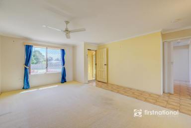 House For Sale - QLD - Walkervale - 4670 - TIDY BRICK 3 BEDROOM HOME IN WALKERVALE  (Image 2)