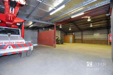 Industrial/Warehouse For Lease - VIC - Long Gully - 3550 - Land and Warehouse Complex  (Image 2)