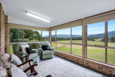 House For Sale - NSW - Berry - 2535 - Panoramic Mountain Backdrop  (Image 2)