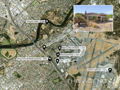 House Sold - WA - Redcliffe - 6104 - HUGE 1088sqm Potential R100 Dev Site  (Image 2)