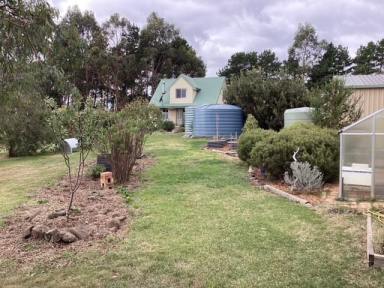 Acreage/Semi-rural For Sale - VIC - Skipton - 3361 - Ideal Hobby Farm; 3 Bedroom Dwelling; Approx 5 acres; Numerous Sheds.  (Image 2)