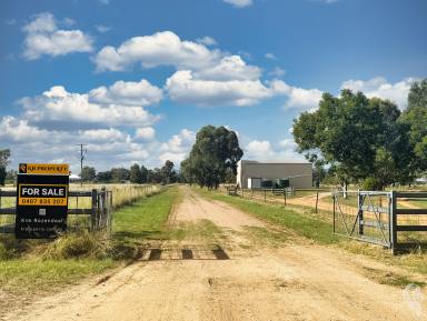 House Sold - NSW - Narrabri - 2390 - 10 MINUTES OUT OF TOWN, MODERN HOUSE & SHED ON 6* ACRES!!  (Image 2)