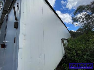 Residential Block For Sale - QLD - Nanango - 4615 - Elevated 6.5 Acres With a Bonus Donga & 20ft Container  (Image 2)