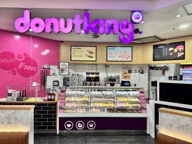 Business Sold - NSW - Dubbo - 2830 - Exciting Franchise Opportunity: Donut King in Dubbo CBD  (Image 2)